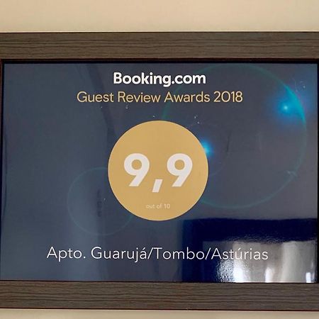 Apto. Guaruja/Tombo/Asturias 외부 사진